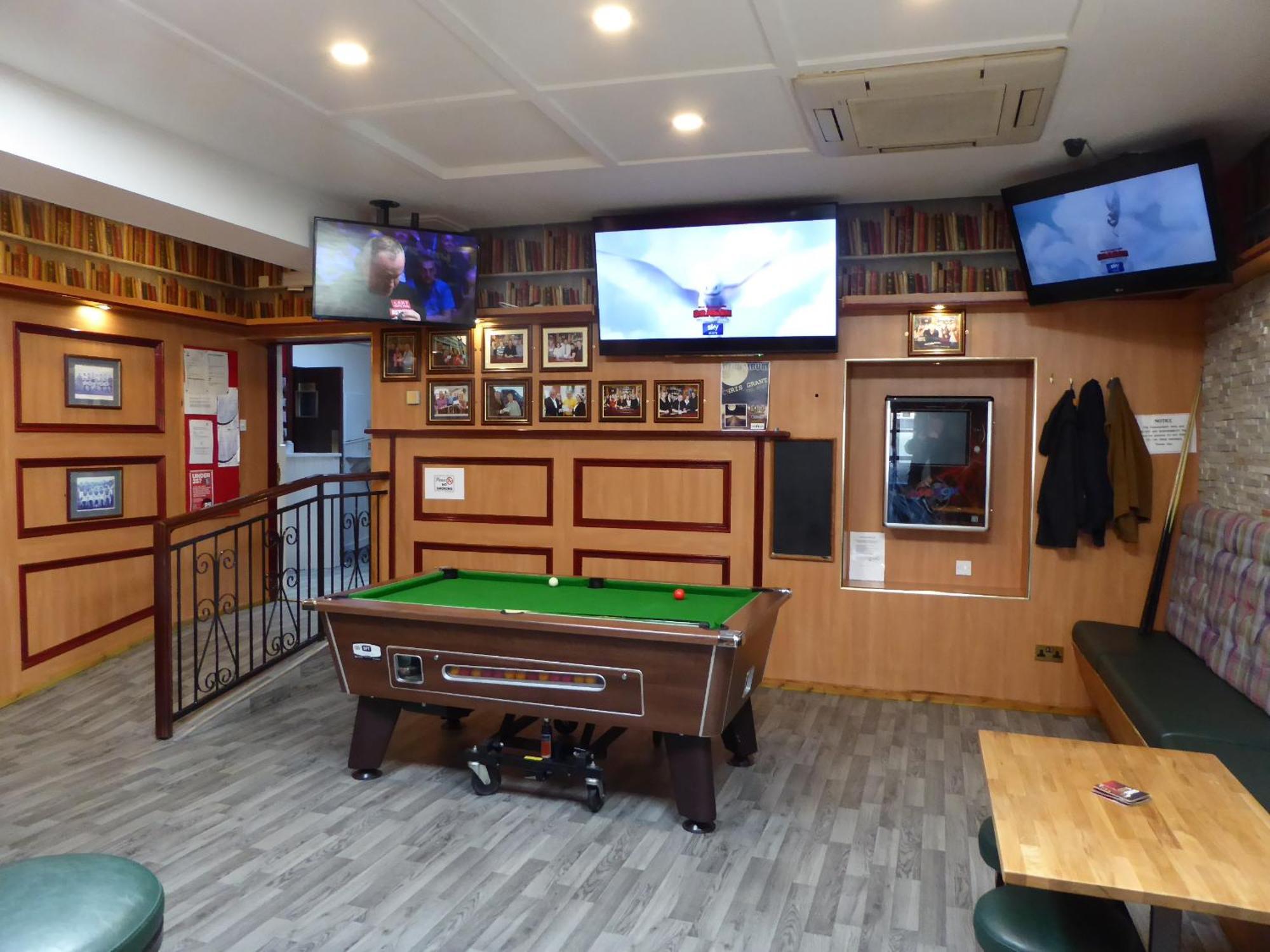 The Red Lion Tavern Фокабърс Екстериор снимка