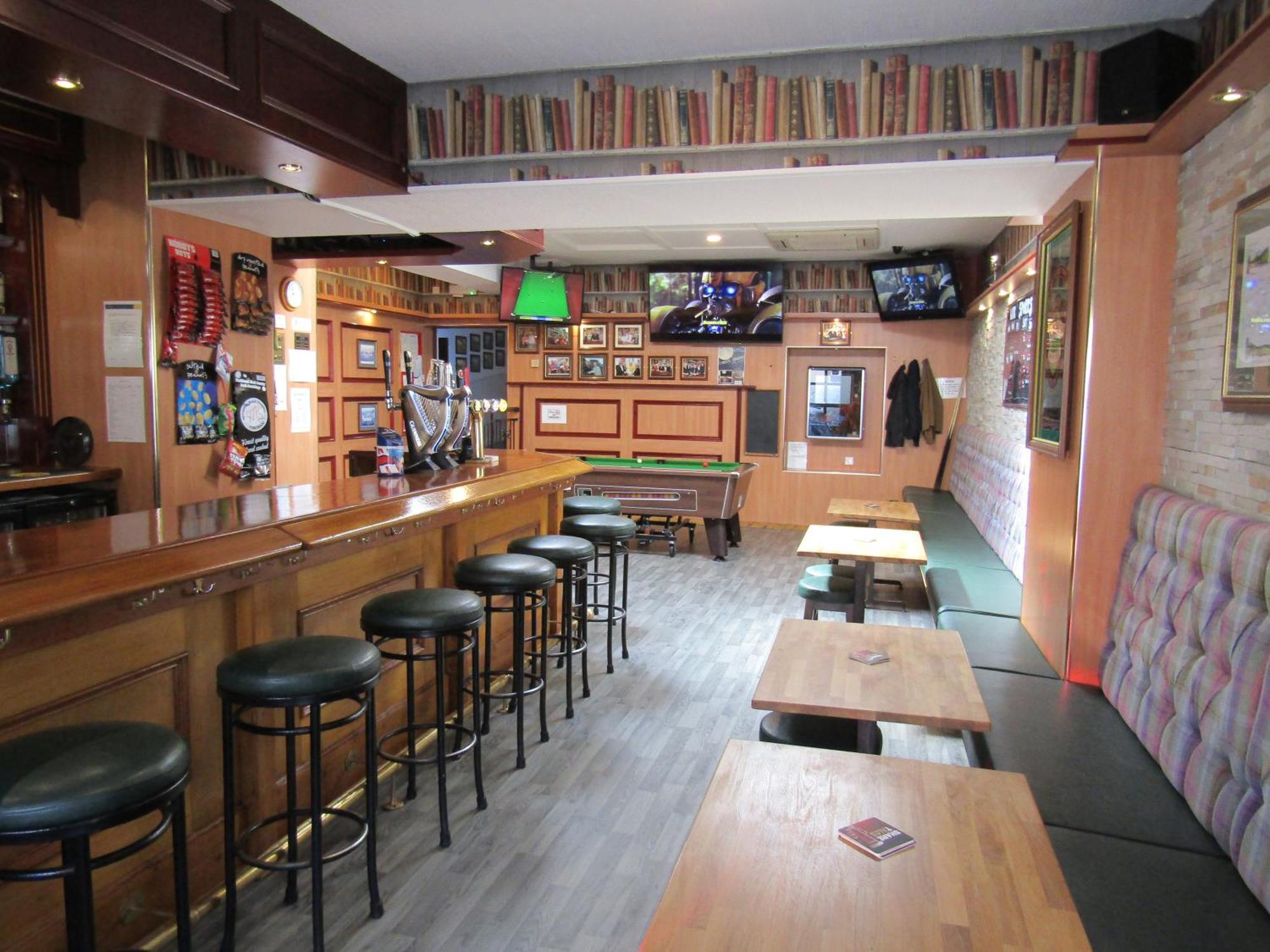 The Red Lion Tavern Фокабърс Екстериор снимка